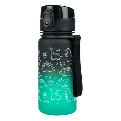 BAAGL - Tritanová láhev na pití Gradient Dino 350 ml