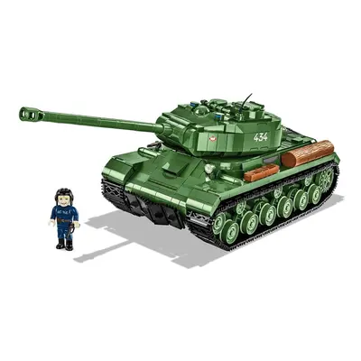 COBI - 2578 II WW Tank IS-2, 3v1, 1:28, 1051 k, 1 f