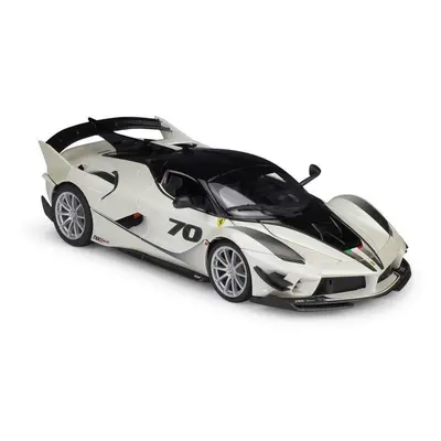 BBURAGO - Ferrari FXX Evo 1:18 White