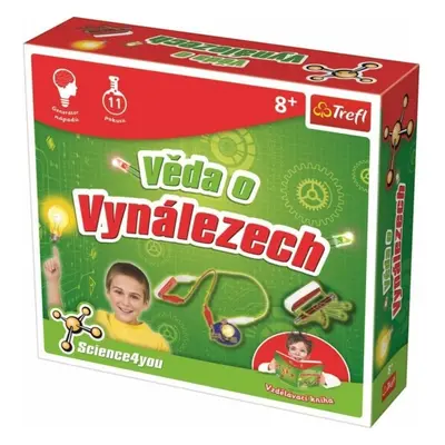 TREFL - Věda o vynálezech CZ