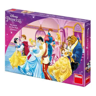 DINOTOYS - PRINCEZNY na ples V NOVÉM Dětská hra