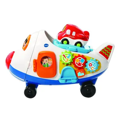 VTECH - Tut Tut Nákladní letadlo SK