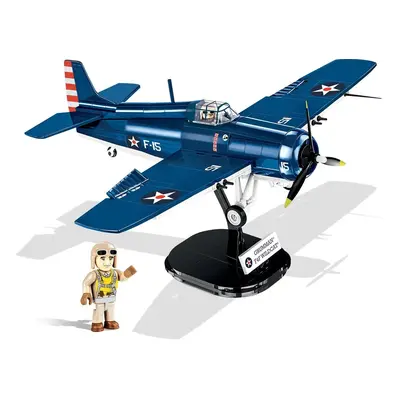 COBI - II WW F4F Wildcat, 1:32, 375k, 1f