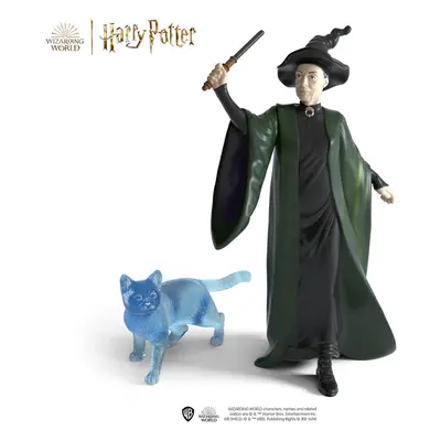 SCHLEICH - Harry Potter - Profesorka McGonagallová a Patron