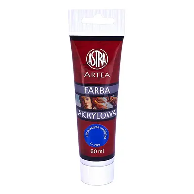 ASTRA - Barva akrylová 60ml modrá ultram.