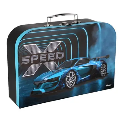 SPIRIT - Dětský kufřík - X-Speed