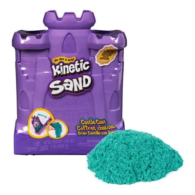 SPIN MASTER - Kinetic Sand Forma Hradu S Tekutým Pískem