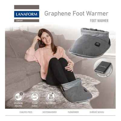 LANAFORM - Foot Warmer Graphene ohřívač nohou