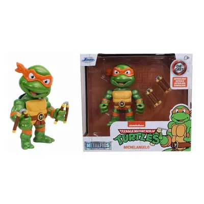 JADA - Turtles Michelangelo figurka 4