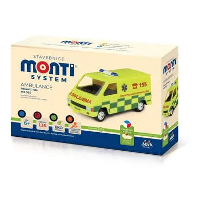 SEVA - Monti System Ms 06.1 - Ambulance