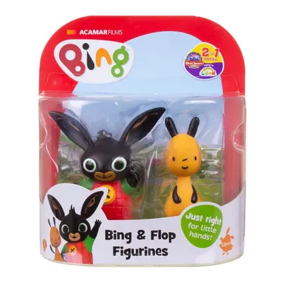 ORBICO - BING A PŘÁTELÉ FIGURKY TWIN PACK , Mix Produktů