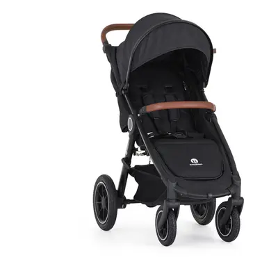 PETITE&MARS - Kočárek sportovní Street2 Air Oak Perfect Black