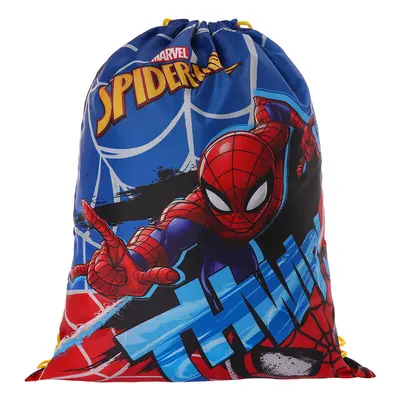 PLAY BAG - Pytel na přezůvky TALENT - Spider Man THWP