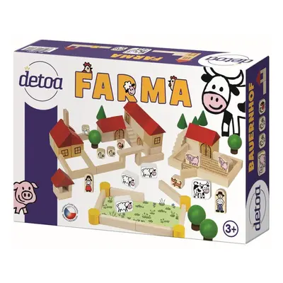 DETOA - Farma Stavebnice