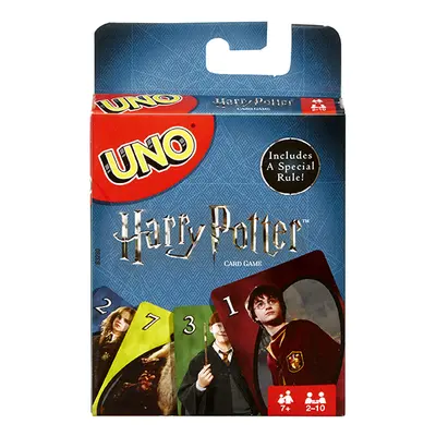 MATTEL - Uno Harry Potter