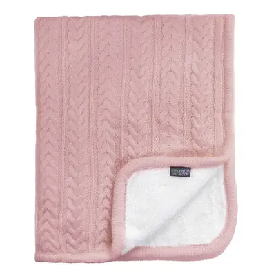 VINTER & BLOOM - Deka Cuddly Dusty Rose