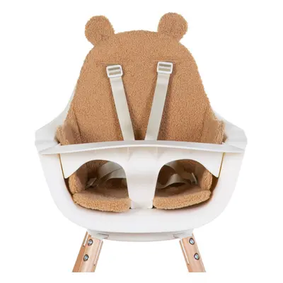 CHILDHOME - Sedací podložka do židličky Evolu Teddy Beige