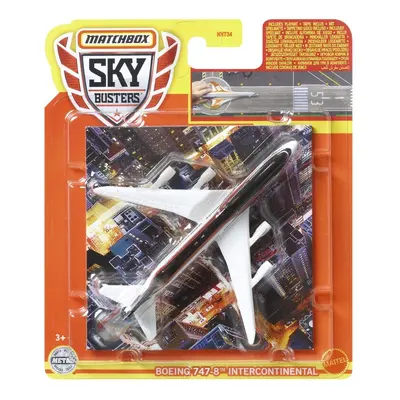 MATTEL - Matchbox Skybusters , Mix Produktů