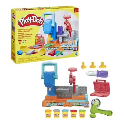 HASBRO - Play-Doh Barevná Dílna