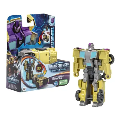 HASBRO - Transformers earthspark terran 1-step flip figurka 10 cm, Mix produktů