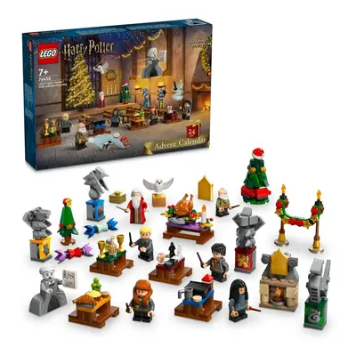 LEGO - Adventní kalendář Harry Potter 2024