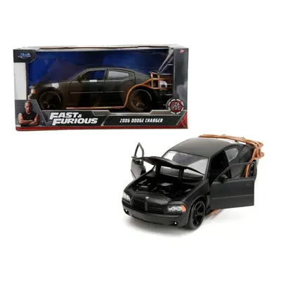 JADA - Rychle a zběsile Zlodějské auto Dodge Charger 1:24