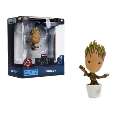 JADA - Marvel Groot figurka 4