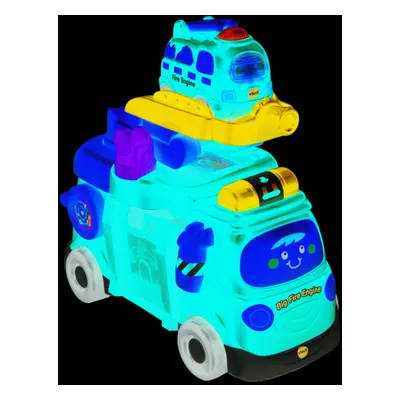 VTECH - Tut Tut - Velké hasičské auto SK