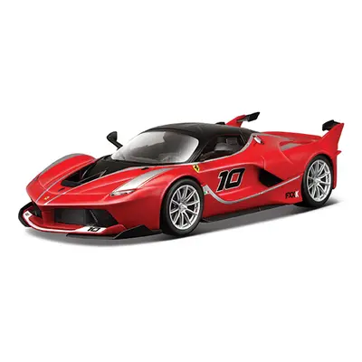 BBURAGO - 1:24 FERRARI RACING FXX K RED