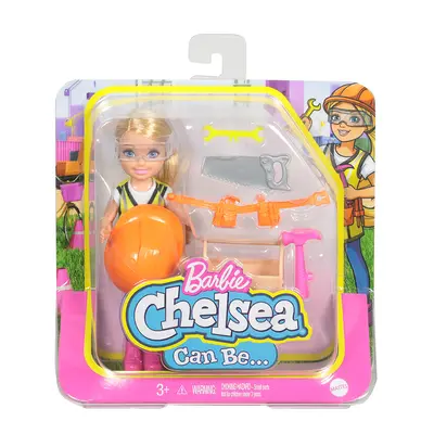 MATTEL - Barbie Chelsea V Povolání , Mix Produktů