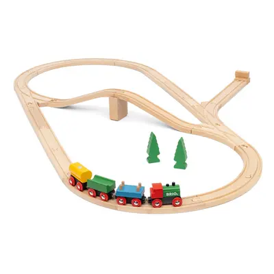 BRIO - Vláčkodráha k 65. výročí BRIO World