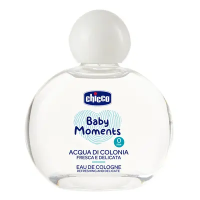 CHICCO - Voda dětská parfémovaná Baby Moments Refresh Delicate 100ml