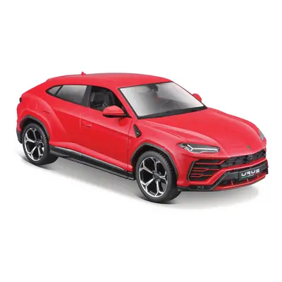 MAISTO - Lamborghini Urus, červená, 1:24