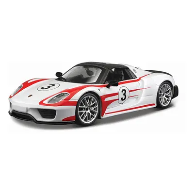 BBURAGO - 1:24 RACE PORSCHE 918 WIESSACH