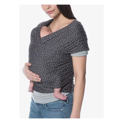 ERGOBABY - ŠÁTEK/Aura Wrap - Twinkle Grey