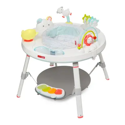 SKIP HOP - Aktivní centrum 3v1 Silver Linig Cloud 4m+