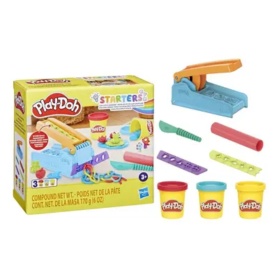 HASBRO - Play-Doh Starters Fábrika Zábavy