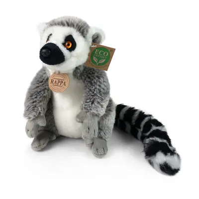 RAPPA - Plyšový lemur 22 cm ECO-FRIENDLY