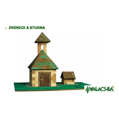 WALACHIA - Zvonice A Studna