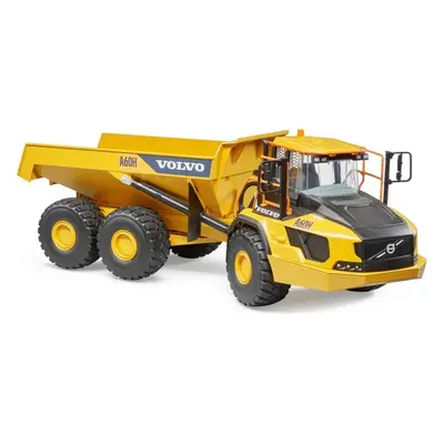 BRUDER - 02455 - Volvo Dumper A60H