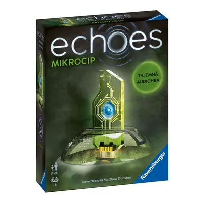 RAVENSBURGER - Echoes Mikročip