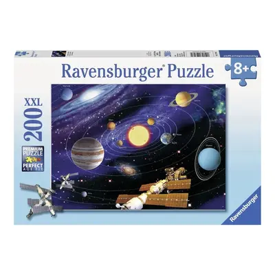 RAVENSBURGER - Sluneční soustava 200 dílků