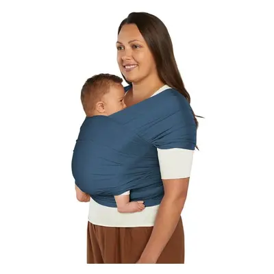 ERGOBABY - Šátek Mesh Baby Wrap - Twilight Navy