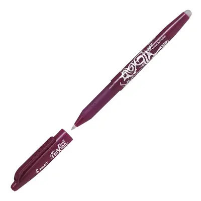 PILOT - FX 0.7 FRIXION + víčko wine red