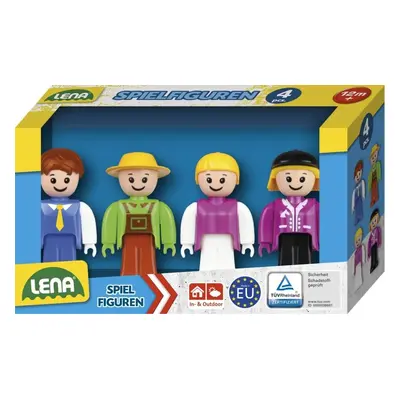 LENA - Set figurek Truxx 2