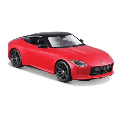 MAISTO - 2023 Nissan Z, červeno-černá, 1:24