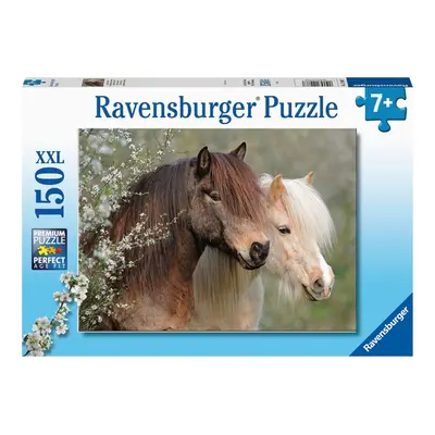 RAVENSBURGER - Koně 150 dílků