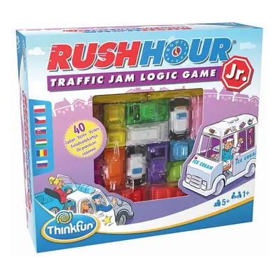 RAVENSBURGER - Thinkfun Rush Hour Junior