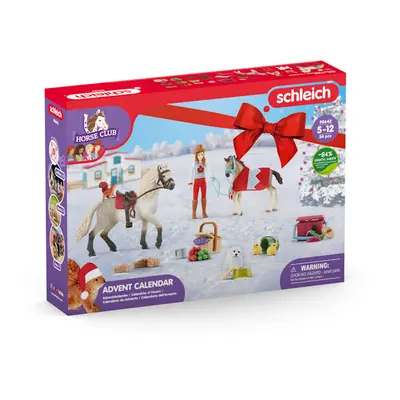 SCHLEICH - Adventní kalendář Schleich 2 - Koně