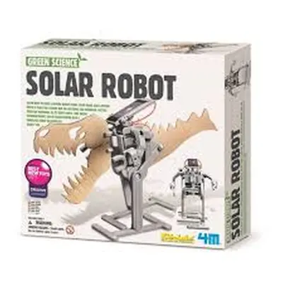 MAC TOYS - Solární robot